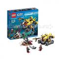  Lego City 60092     