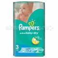 Pampers  Active Baby Midi .3 (4-9 ) 62 .