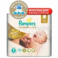Pampers  Premium Care Newborn .1 (2-5 ) 108 .