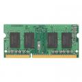 SO-DIMM DDR3 2Gb PC12800 1600Mhz Kingston (KVR16S11S6/2)