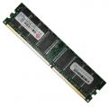 DIMM 1Gb DDR PC3200 400MHz Transcend (TS128MLD64V4J)