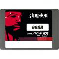 60Gb Kingston SV300S3D7/60G SATA3 2.5" SSDNow V300