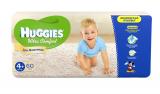 Huggies  Ultra Comfort Mega+   4+ (10-16 ) 60 .