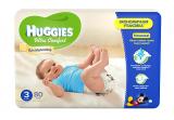 Huggies  Ultra Comfort Mega   3 (5-9 ) 80 .