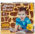 Libero - Up&Go Giga Pack (7-11 ) 74 .