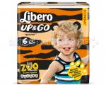 Libero - Up&Go Giga Pack (13-20 ) 62 .