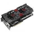  ASUS 4096Mb GF GTX 980 Strix-GTX980-DC2-4GD5 DVI, HDMI, 3xDP Ret