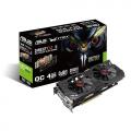  ASUS 4096Mb GF GTX 970 Strix-GTX970-DC2OC-4GD5 2xDVI, HDMI, DP Ret