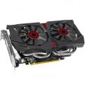  ASUS 4096Mb GF GTX 960 Strix-GTX960-DC2OC-4GD5 DVI, HDMI, 3xDP Ret