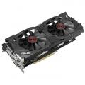  ASUS 4096Mb GF GTX 970 Strix-GTX970-DC2-4GD5 2xDVI, HDMI, DP Ret