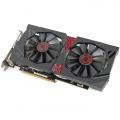 ASUS 2048Mb STRIX-R9380-DC2-2GD5-GAMING 2DVI, HDMI, DP Ret